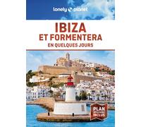 Ibiza et Formentera En quelques jours 4ed