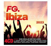 Ibiza Fever 2023 By FG. Coffret CD