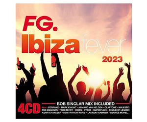 Ibiza Fever 2023 By Fg