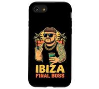 Ibiza Final Boss Disco Party Beach Summer Coque pour iPhone SE (2020) / 7/8