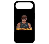 Ibiza Final Boss Funny Meme Club Star Spain UK Coque pour iPhone Air