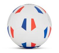 Ibiza - FOOTBALL-SOUND - Baffle, enceinte puissant sur batterie rechargeable - Bluetooth, Micro-SD - TWS - Forme de balle de football aux couleurs de la France - JO, Coupe du monde, foot