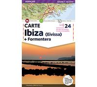 IBIZA/FORMENTERA 1/65.000