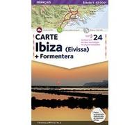 Ibiza/Formentera 1/65.000 Collectif (Auteur)