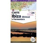 IBIZA/FORMENTERA 1/65.000