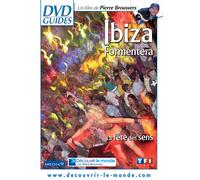 Ibiza - Formentera : La fête des sens DVD
