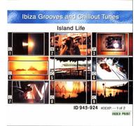Ibiza Grooves & Chillout Tunes by Various Artists