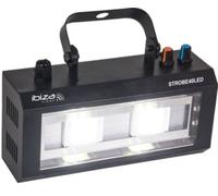 Ibiza Jeu de lumières STROBE40LED Lampe stroboscopique LED 2 x 20W