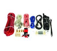 Ibiza Kit De Cablage Complet 60A pour Amplificateur et HP Voiture