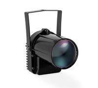 Ibiza Projecteur à LED LEDSPOT5 – 5W Blanc, portable et maniable