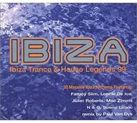 Artistes Divers - Ibiza Legends