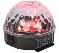 IBIZA LIGHT 15-1405 Effet combiné Astro-Gobo 2 en 1