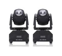 IBIZA LIGHT - 2 Lyres LMH250-RC IBIZA LIGHT LED RGBW JEU DE LUMIERE PUISSANT A PRIX FOU PA DJ LED SONO MIX BAR CLUB DISCO-MOBIL DISCOTHÈQUE SPORT