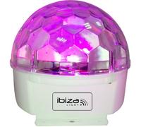 Ibiza ASTRO-9C-RC Jeu de lumière LED