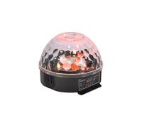 Ibiza Light ASTRO-GOBO - Combinaison d'effet de lumière astro/gobo