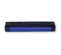 IBIZA LIGHT BLACKLIGHT24-PL Règlette de lumière - 60cm / 20w - Noir