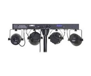 Ibiza Light DJLIGHT65 - Support d'éclairage, par can et ensemble laser G