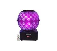 Ibiza Light DUAL LIGHT EFFECT STARBALL-GB - Lumière mobile