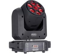 Ibiza Light E-BEEDREAM100 - Lyre Spot 100W + B-EYE 6 x 10W Avec Contrôle DMX