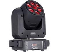 E-BEEDREAM100 - Lyre Spot 100W + B-EYE 6 x 10W Avec Contrôle DMX DJ Boite Nuit