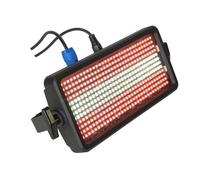 Ibiza Light FLASH-COLOR-STROBE - Stroboscope A Couleurs LED RGB+W DMX