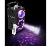 Ibiza Light FOGGY-ASTRO - Machine A Fumée Avec Effet ASTRO LED STROBOSCOPE