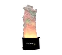 IBIZA LIGHT LEDFLAME-RGB Effet flamme à 24 LED RVB