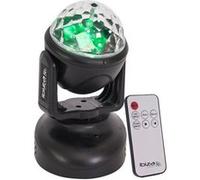 Ibiza Lyre à LED LMH-ASTRO RVB avec effet astro
