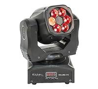Ibiza Light Lyre wash à effets rotatifs 6 x 12W IBIZA LIGHT ROLLING-EYE