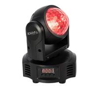 MH-ASTRO-LASER-WASH - Double Lyre DMX ASTRO / Laser / Wash