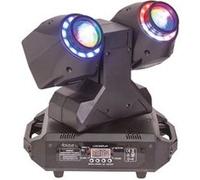 Ibiza Light MHBEAM60-FX Lyres à leds G