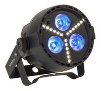 Ibiza Jeu de lumières PAR-MINI-STR PAR à LEDs