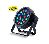 Ibiza Light PARLED181 - Par can