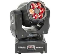 Ibiza Light ROLLING-eye Lyres à leds G