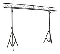 Ibiza - Portique Support pour Jeux Lumières Ibiza Light SLB04-MKII - Acier Robuste