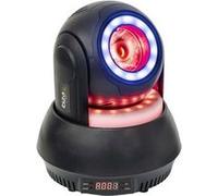 IBIZA STAR-BEAM-BL - Lyre beam 40W RGBW 4 en 1 avec 2 cercles lumineux
