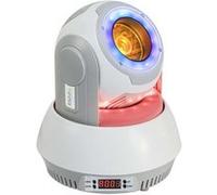 Ibiza Light STAR-beam-wh Sac et flight case pour lumières G