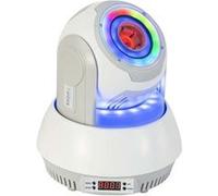 Ibiza Light STAR-spot-wh Sac et flight case pour lumières G