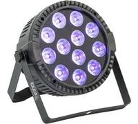 Ibiza Light THINPAR-12X6-RGBW