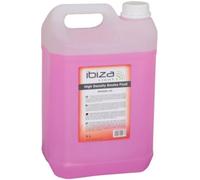 Ibiza – Liquide pour machine à fumée SMOKE5L-HD haute densité 5 litres