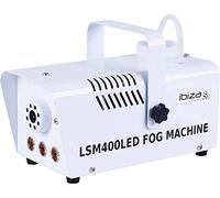 Ibiza LSM400-WH Machine à fumée - Blanc