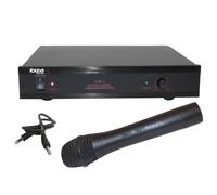 Ibiza Micro sans fil IBIZA SOUND VHF1 2 canaux