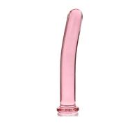 Ibiza Nebula Modèle 8 Gode Cristal Rose 14,5x2cm 1 Unité