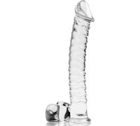 Ibiza Nebula Series Nro 23 Gode 21.5x4cm Transparent 1 Unité