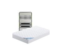 IBIZA - Pack Matelas + AltoZone 90x200 -
