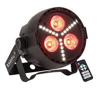 Ibiza Jeu de lumières PAR-MINI-STR PAR à LEDs