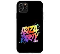 Ibiza Party Crew 2025 | Équipe Vacation Coque pour iPhone 11 Pro Max