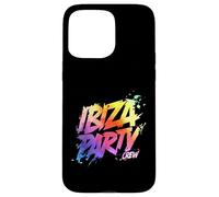 Ibiza Party Crew 2025 | Équipe Vacation Coque pour iPhone 15 Pro Max
