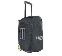 IBIZA PORT-BAG12-MKII Étui de protection pour haut-parleur de DJ avec haut-parleurs