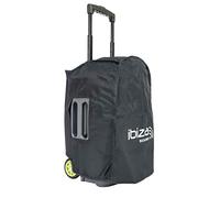 Ibiza - PORT-BAG12-MKII - Housse de protection/transport pour enceinte PORT12VHF-MKII et PORT12UHF-MKII - Noir